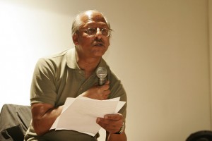Pravu Mazumdar: Im Niemandsland der Kulturen