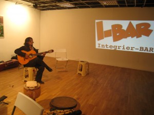 Oliver Rajamani, Gypsi Texas Fire